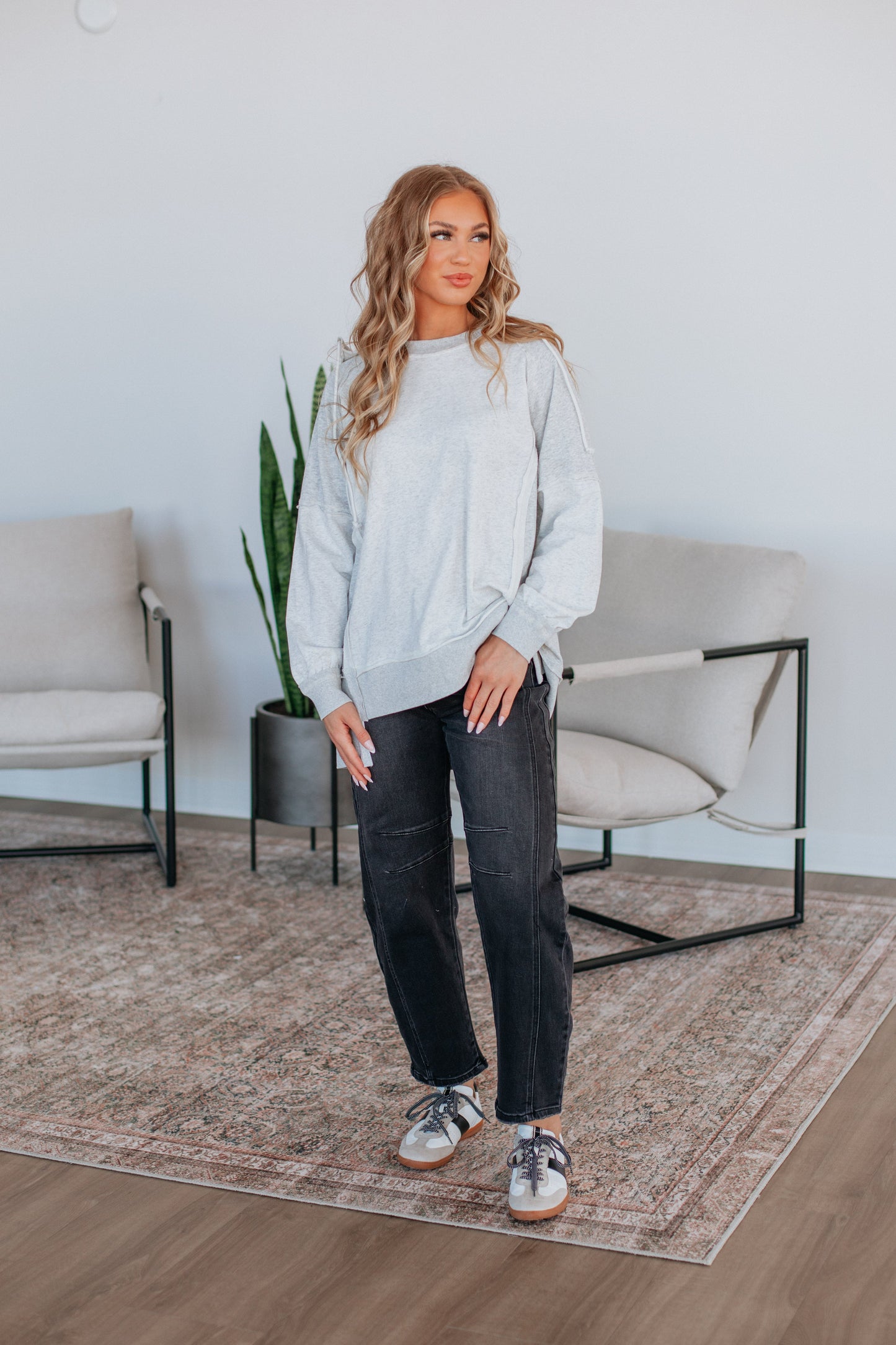 Seneca Knit Top