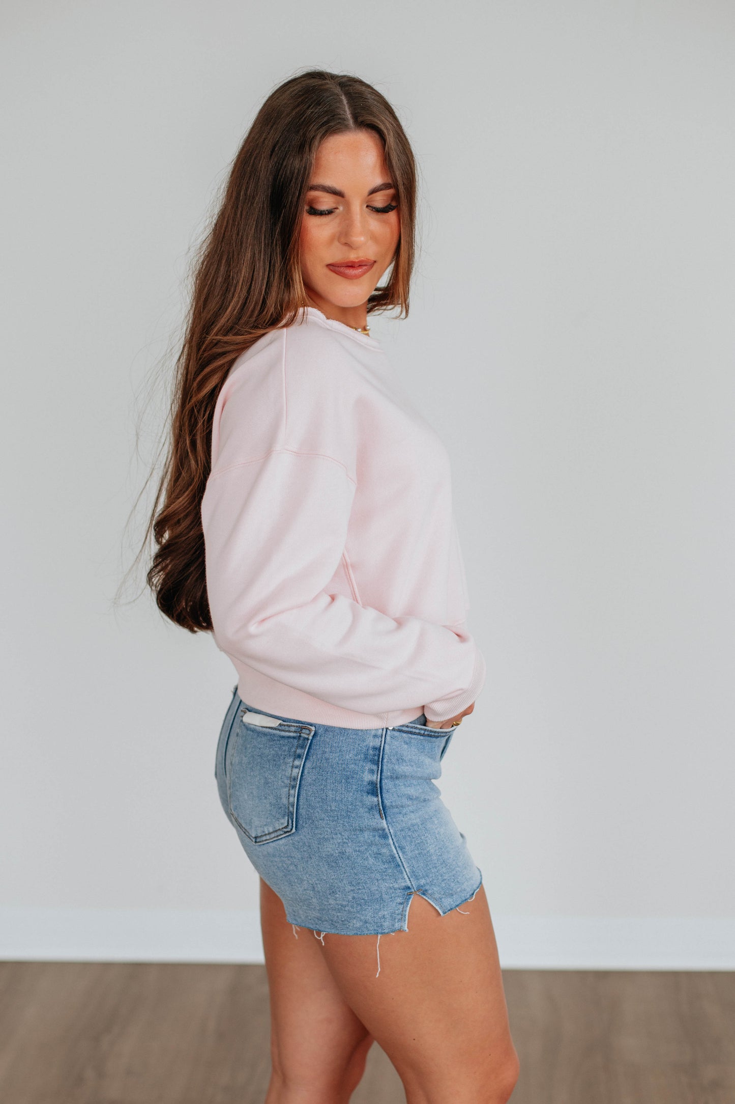 Isabella Off The Shoulder Top