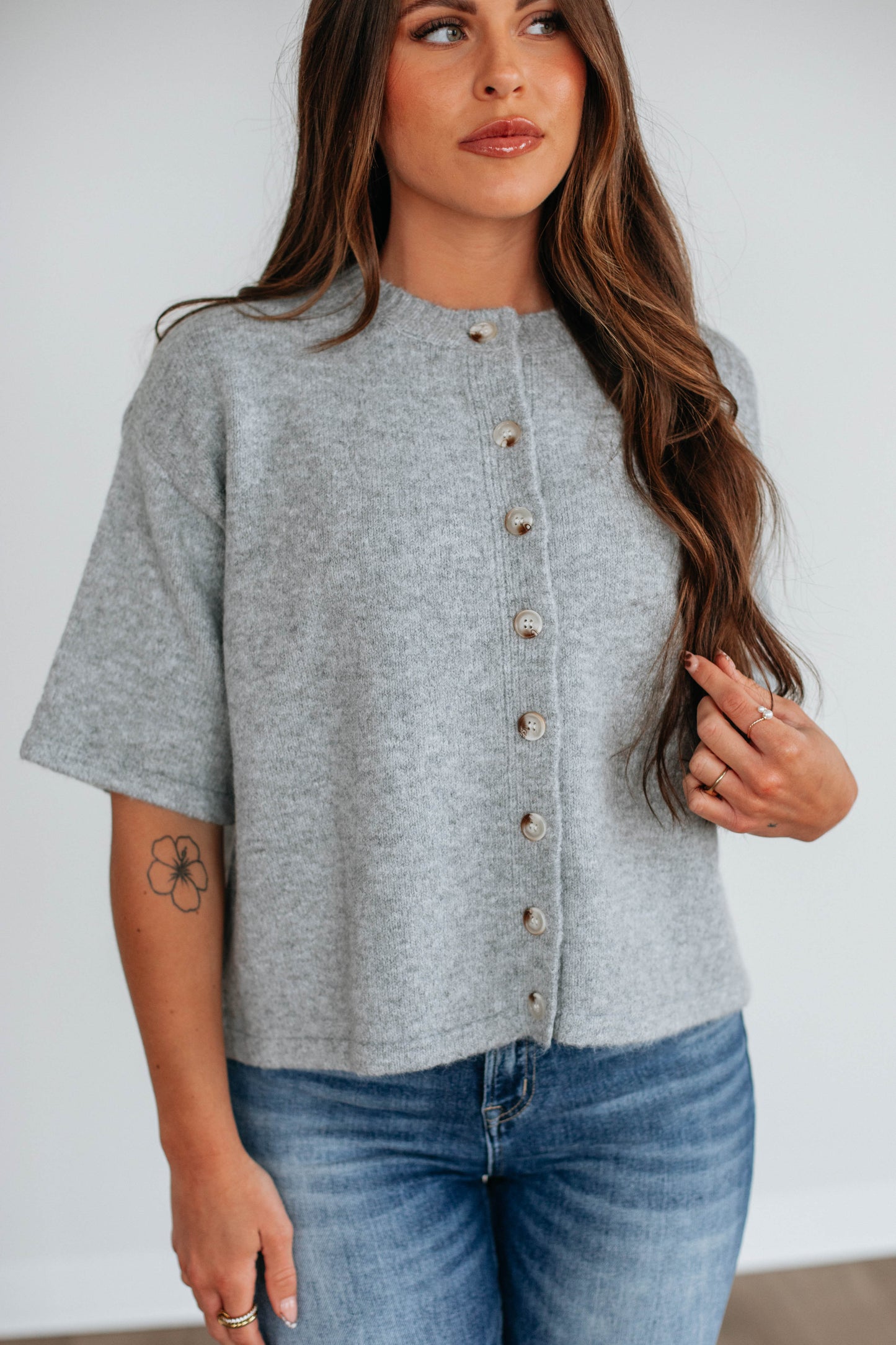 Lilian Sweater Top