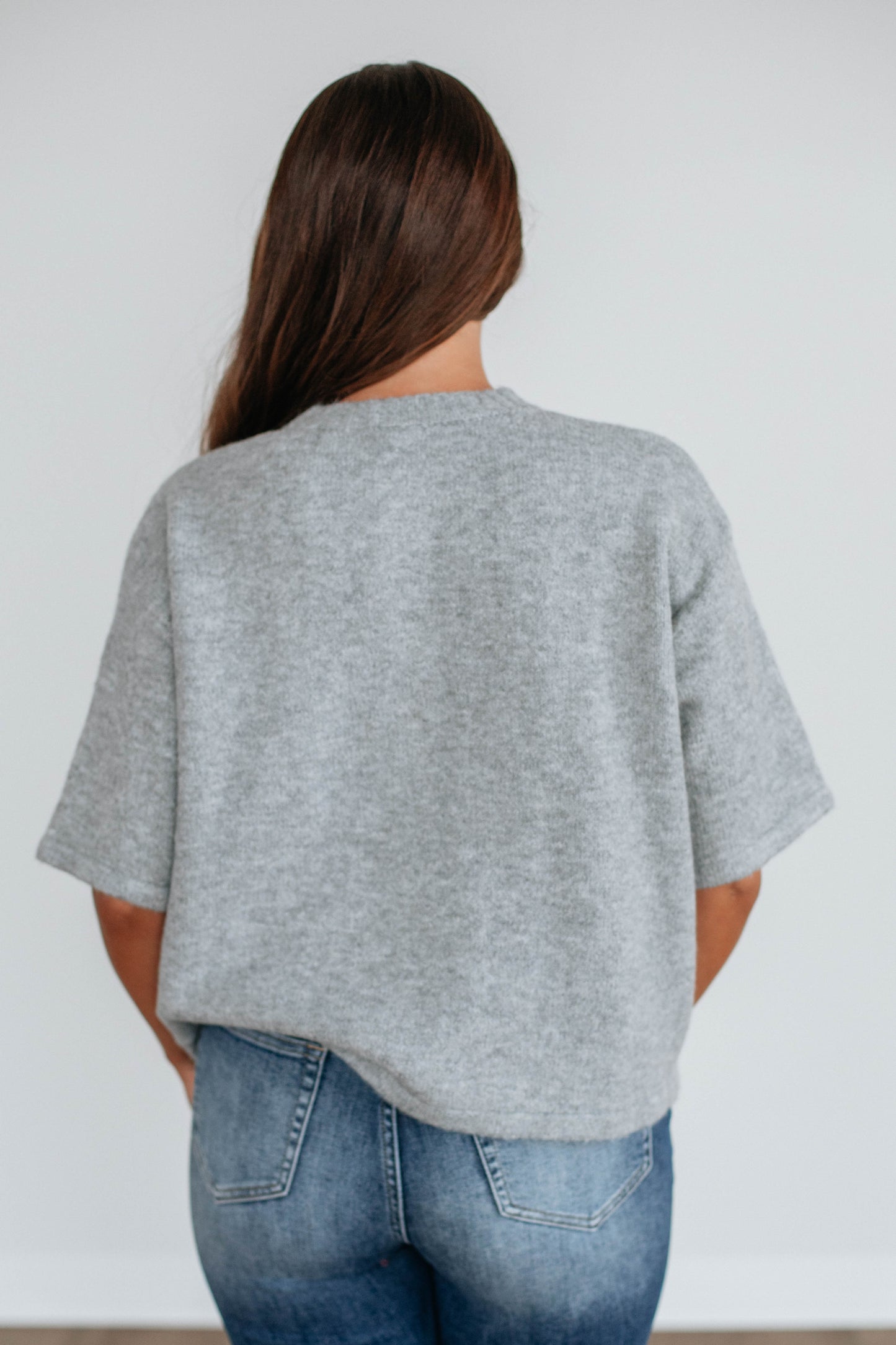 Lilian Sweater Top