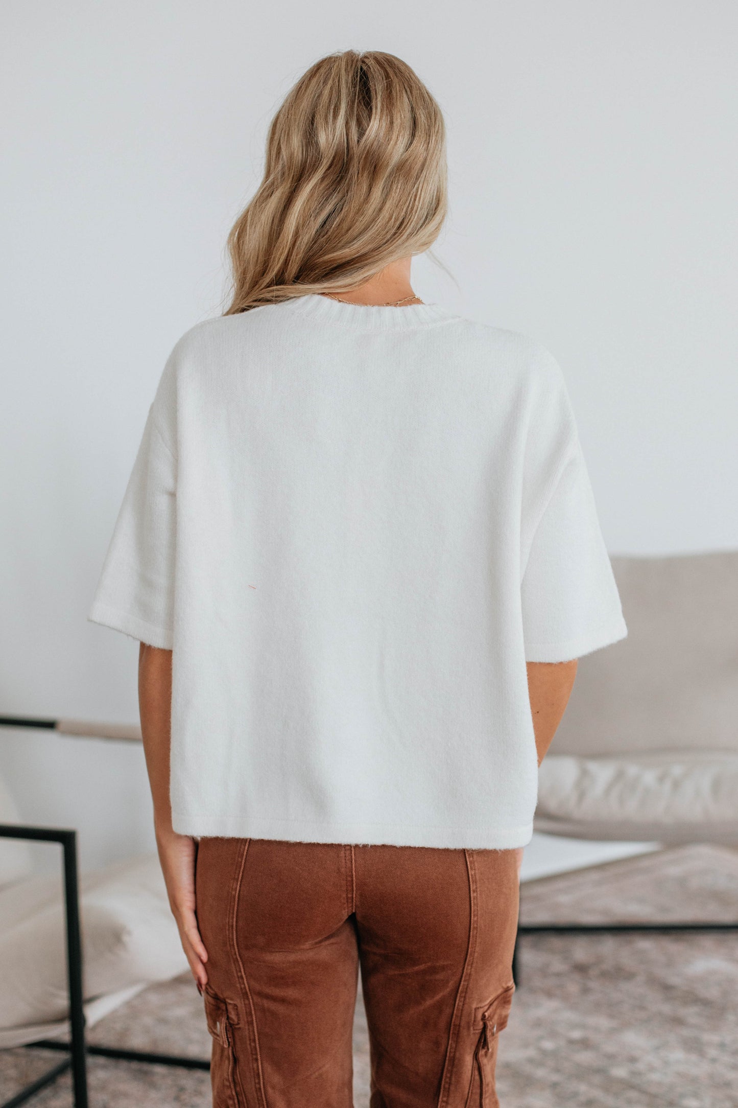Lilian Sweater Top