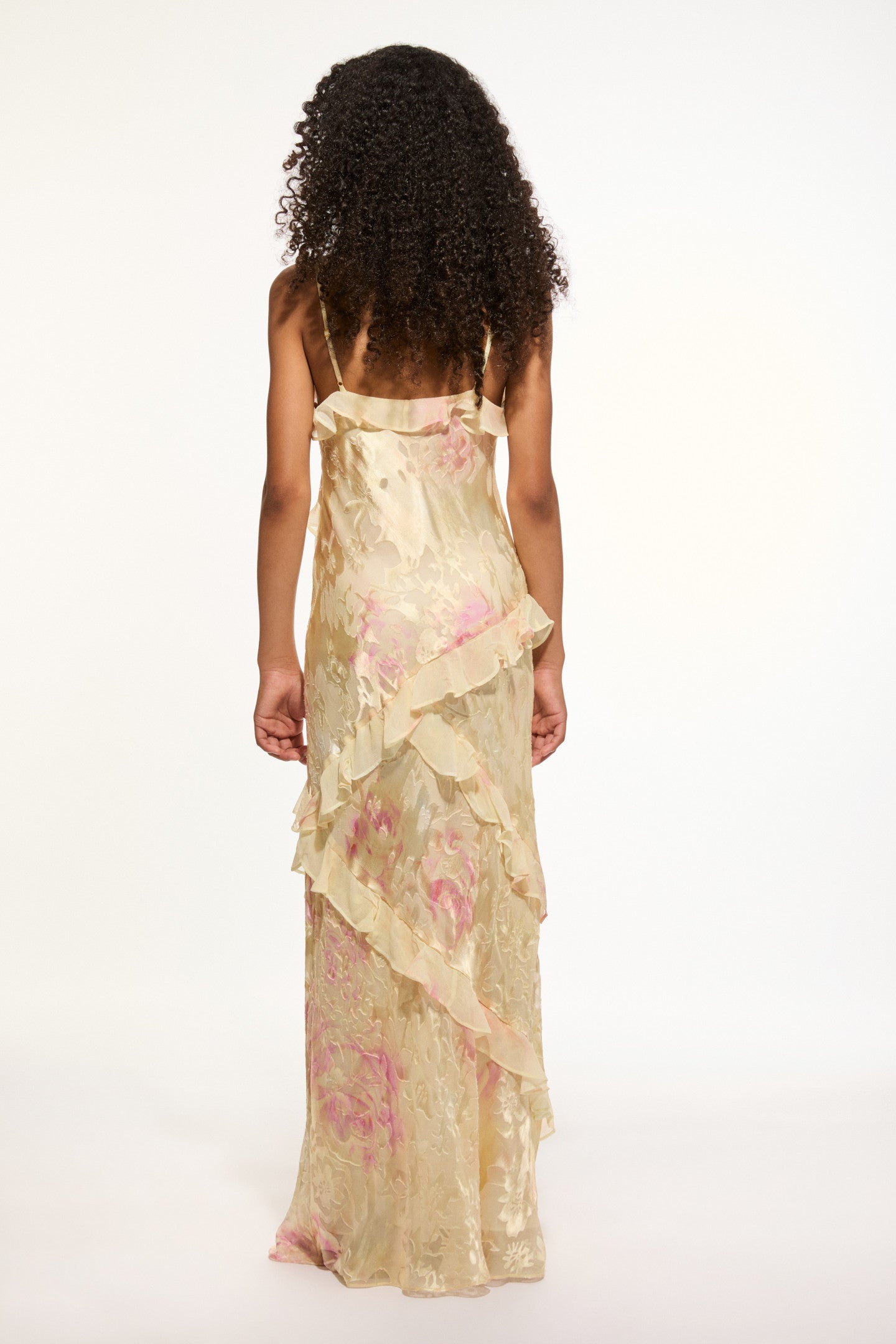 Girls Mini Rialto Summer Heirloom Print Dress