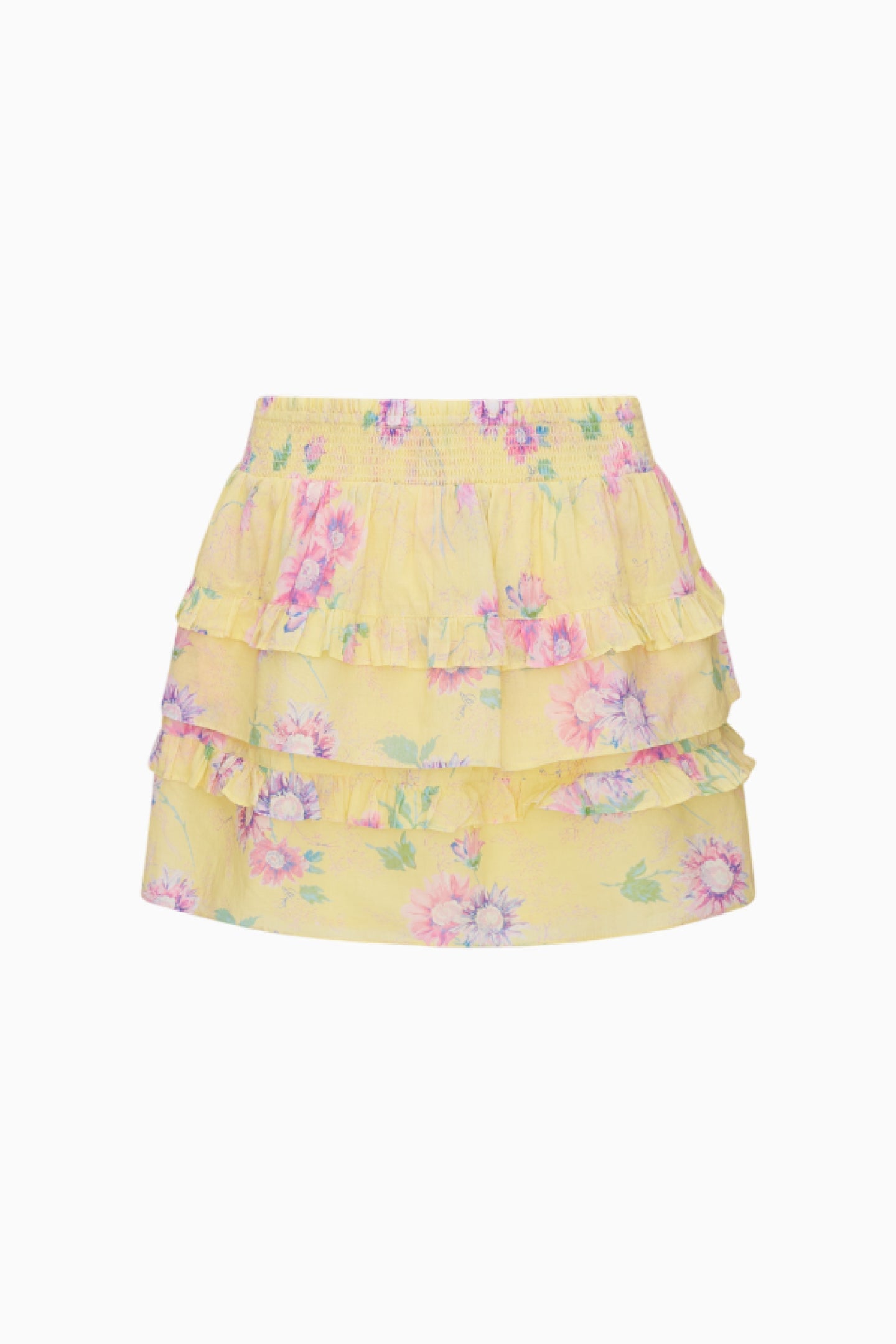 Girls Billie Upcycled Cotton Skirt