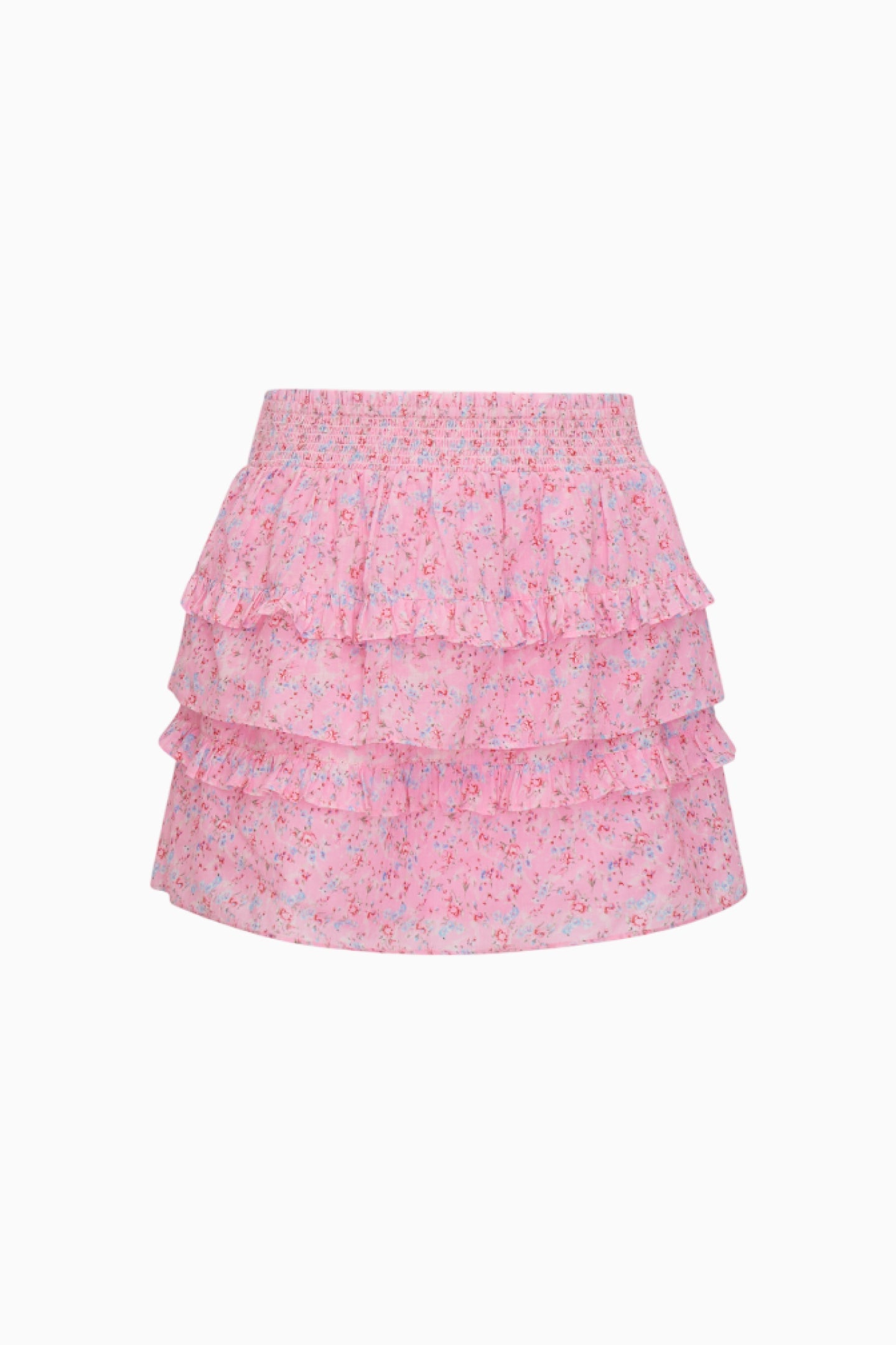 Girls Billie Upcycled Cotton Skirt