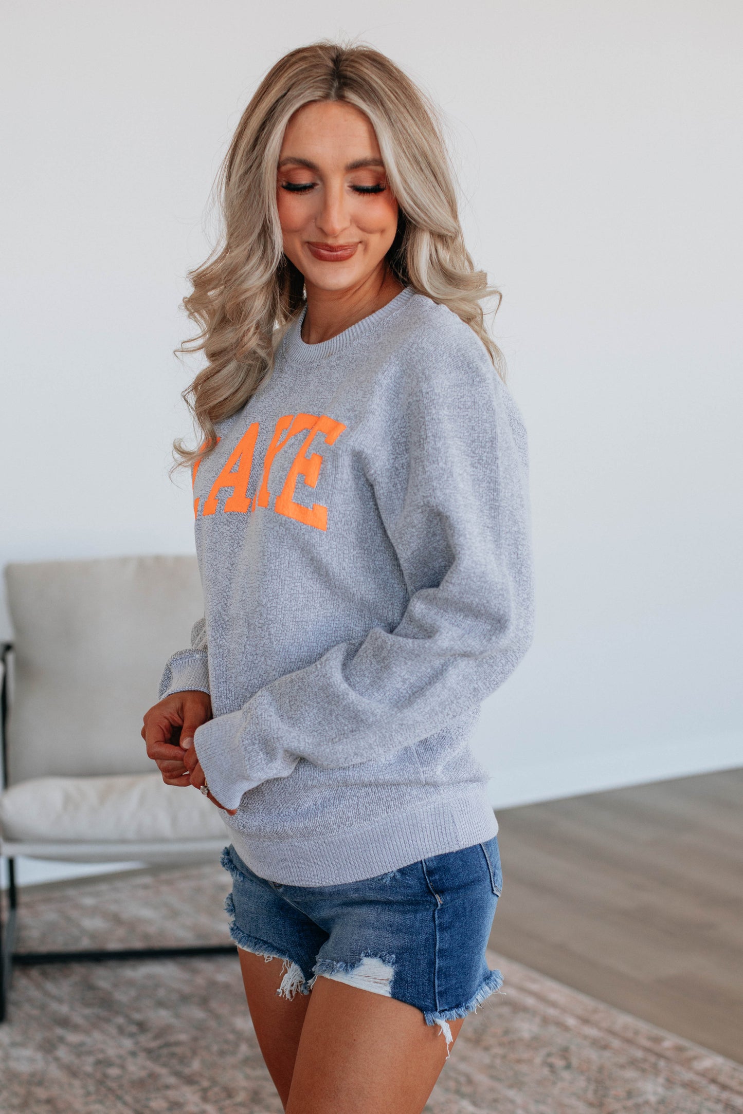 Lake Knit Sweater