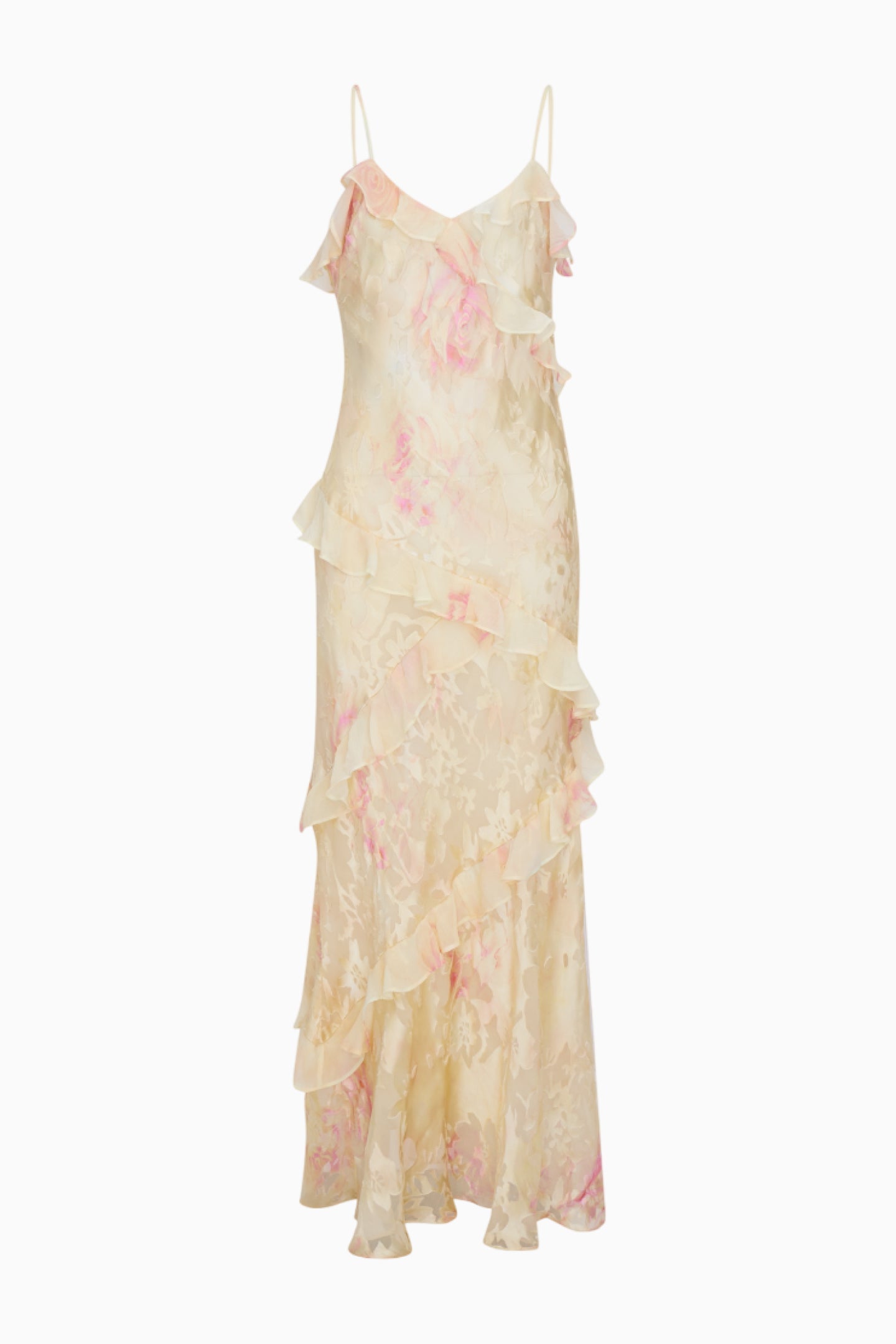 Girls Mini Rialto Summer Heirloom Print Dress