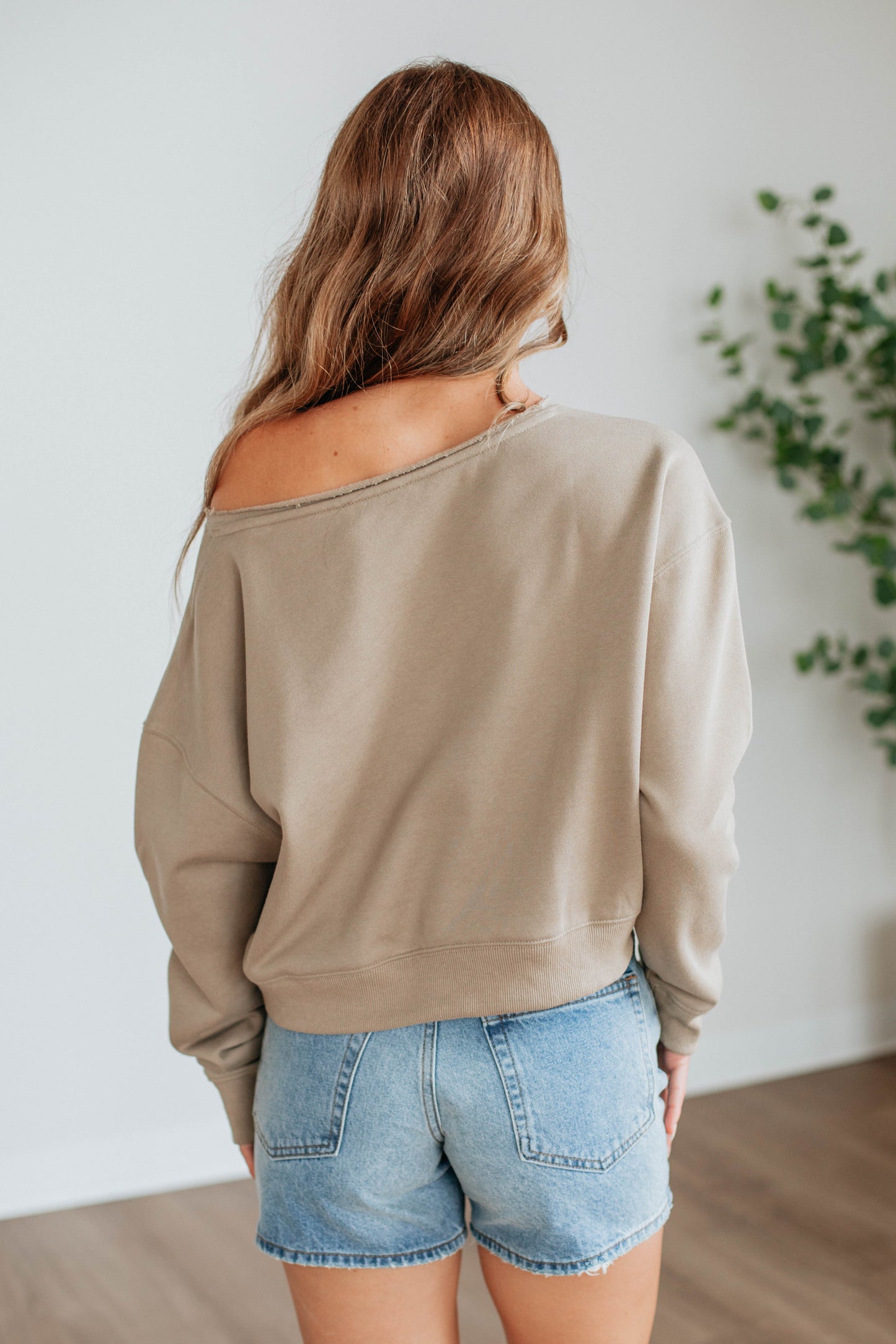 Isabella Off The Shoulder Top