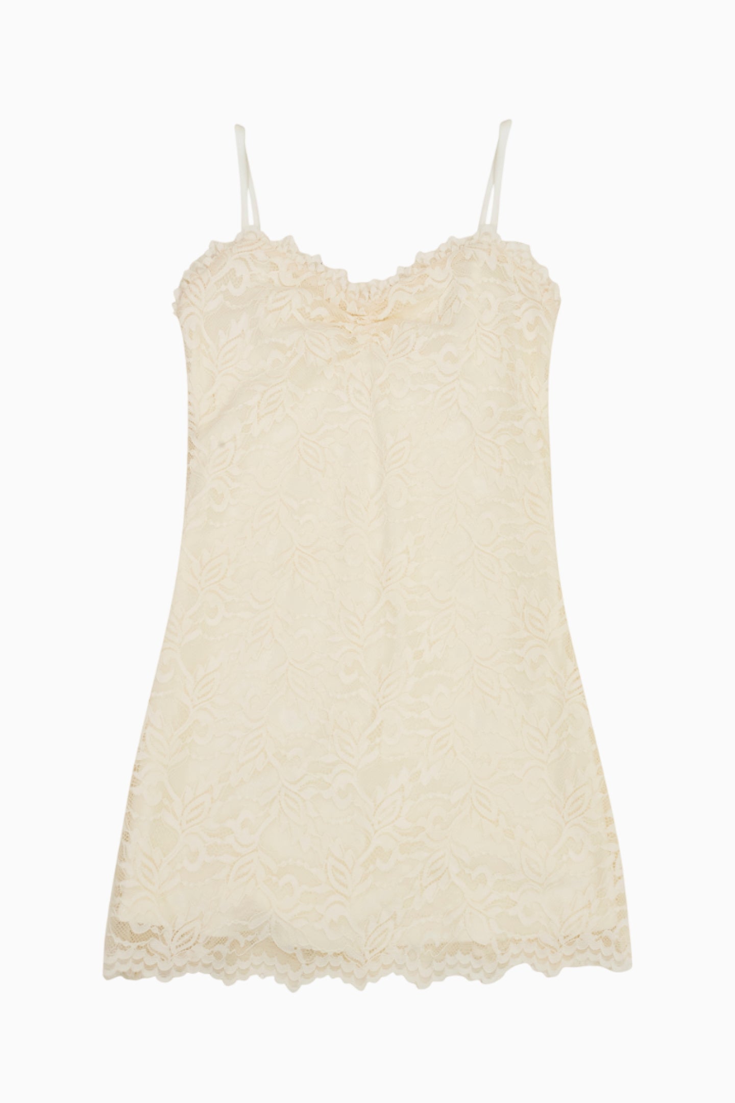 Girls Siofra Lace Mini Dress