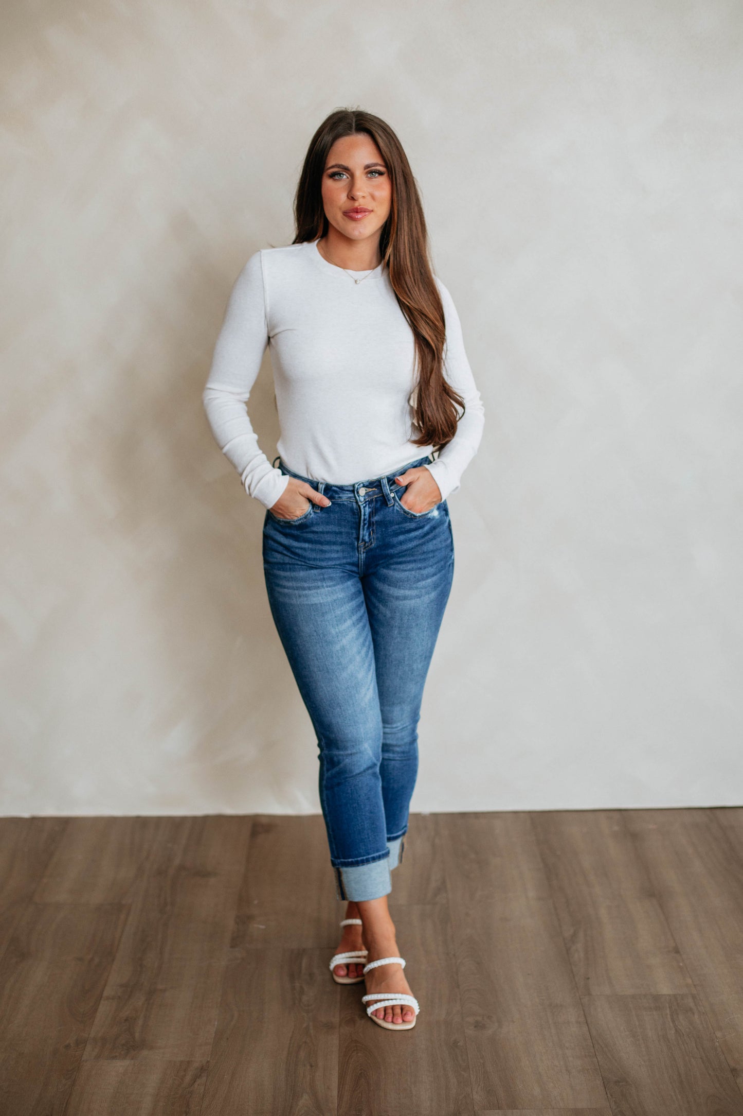 Kalan Long Sleeve Top
