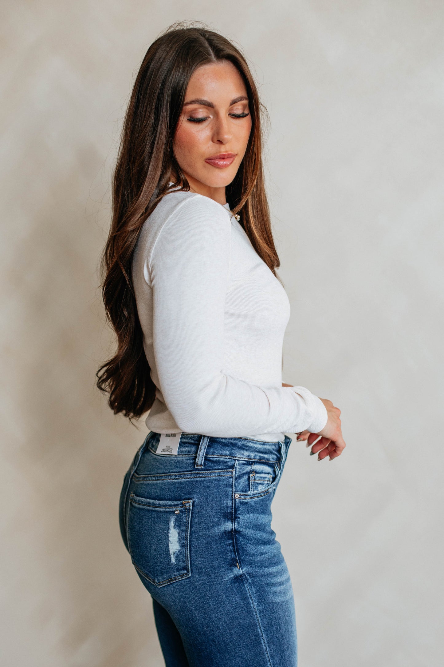 Kalan Long Sleeve Top