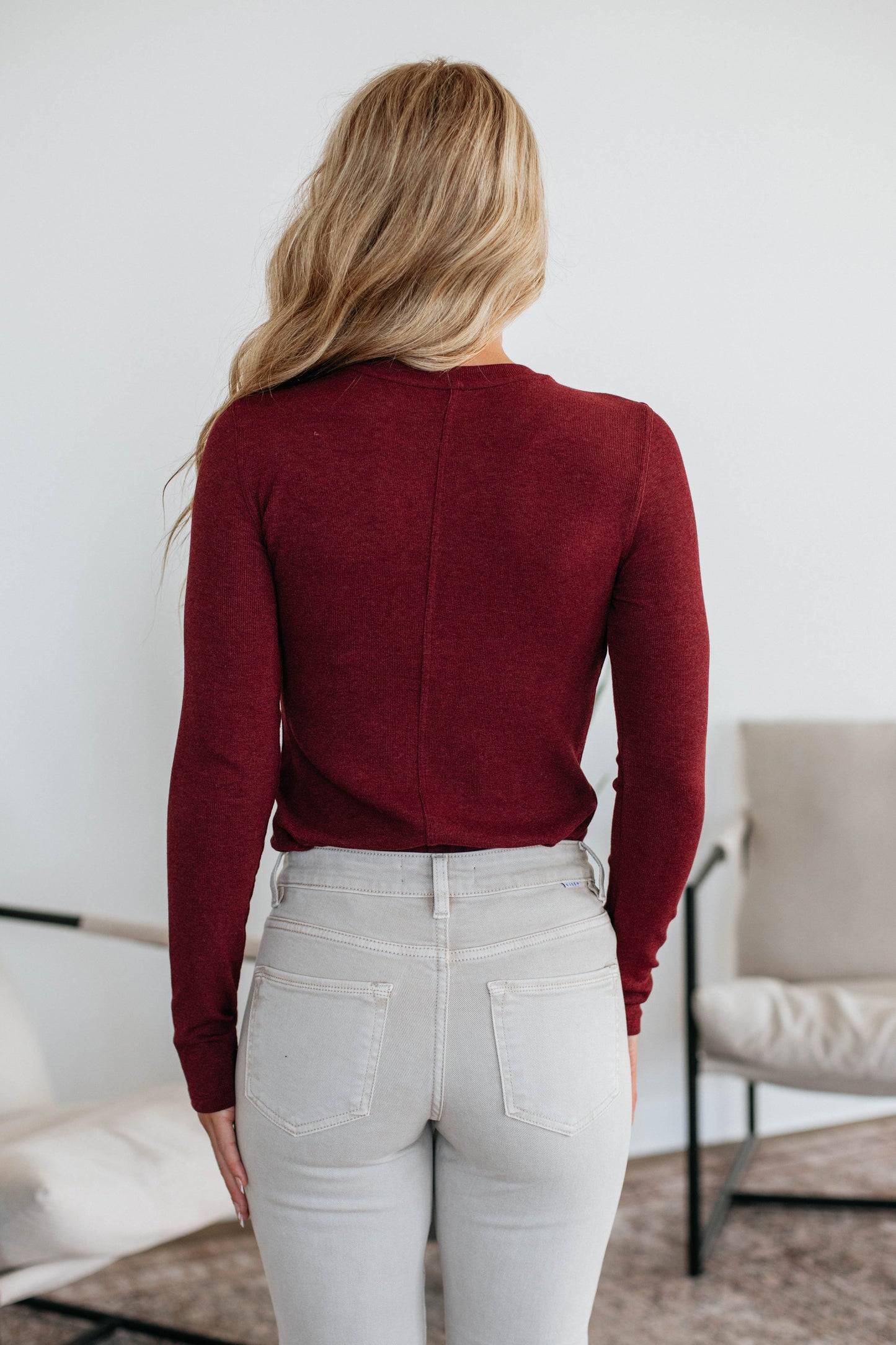 Kalan Long Sleeve Top
