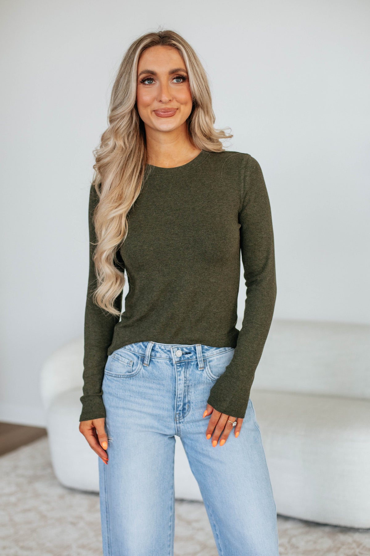 Kalan Long Sleeve Top