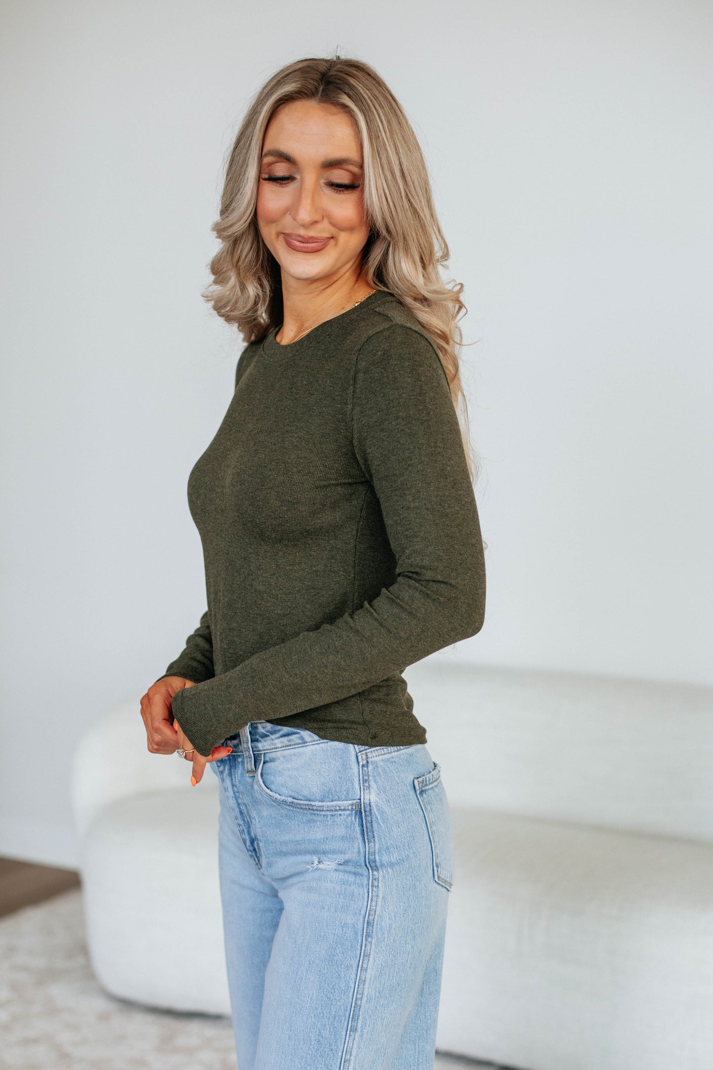 Kalan Long Sleeve Top