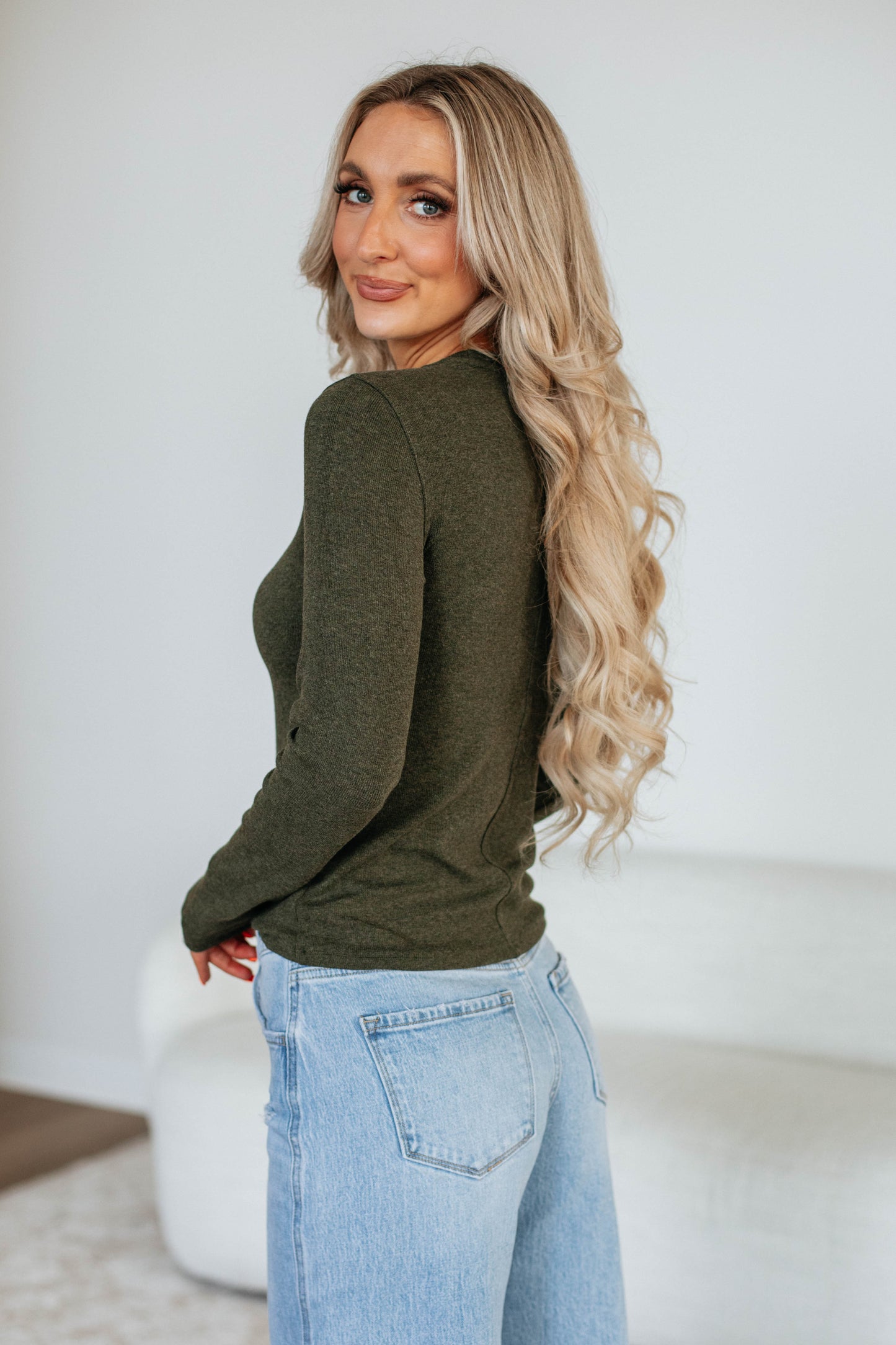Kalan Long Sleeve Top